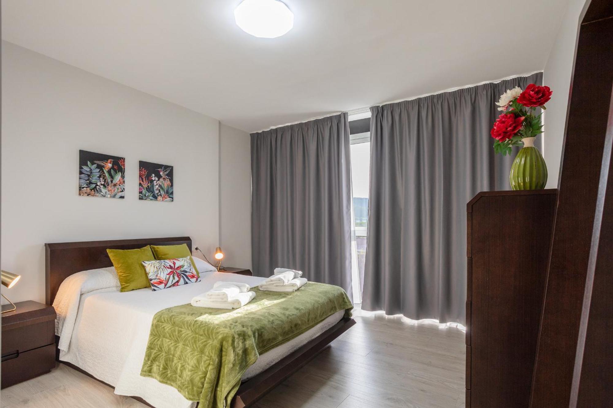 Veigas De Iria - Apartamento Turistico Vut Padrón Buitenkant foto