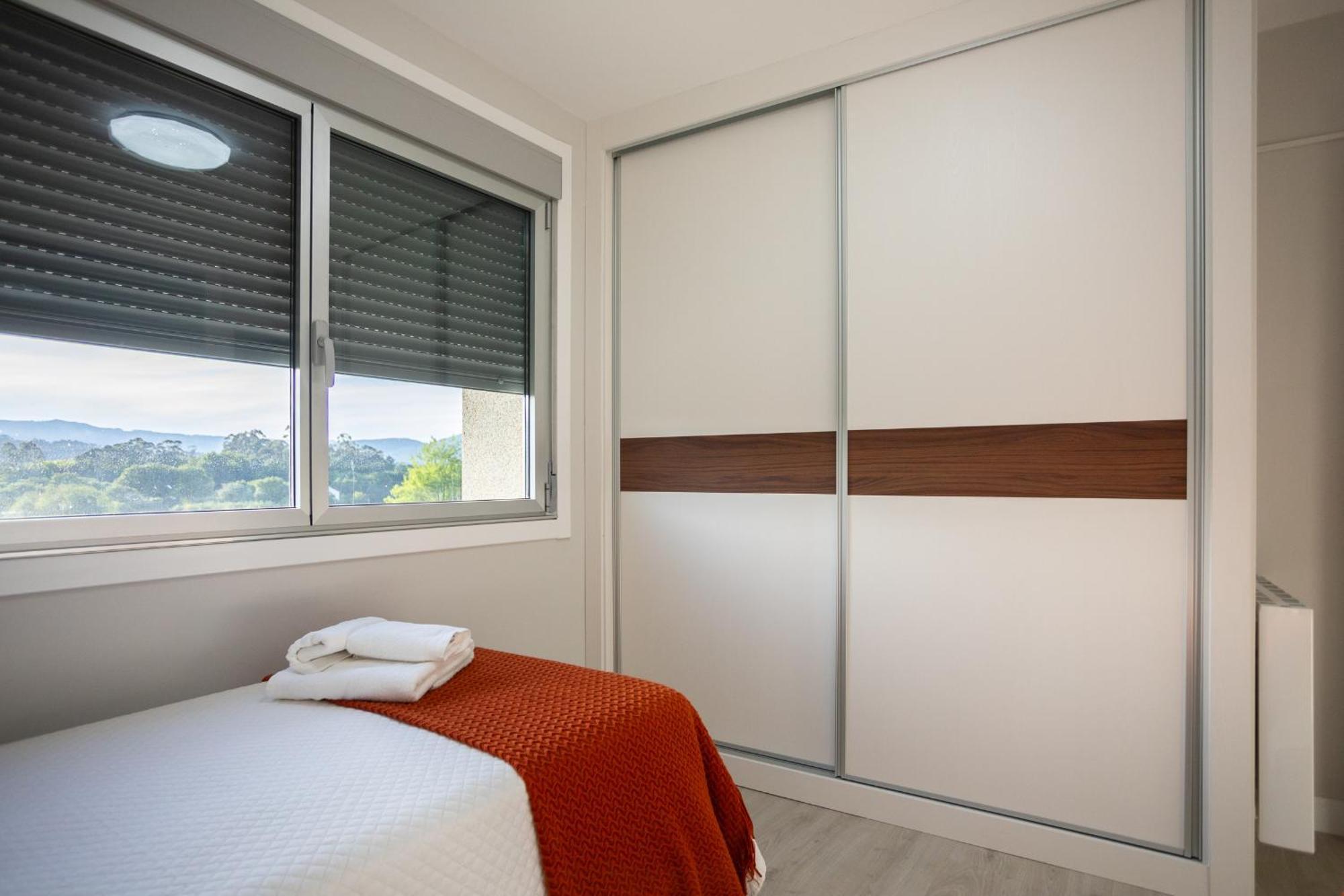 Veigas De Iria - Apartamento Turistico Vut Padrón Buitenkant foto