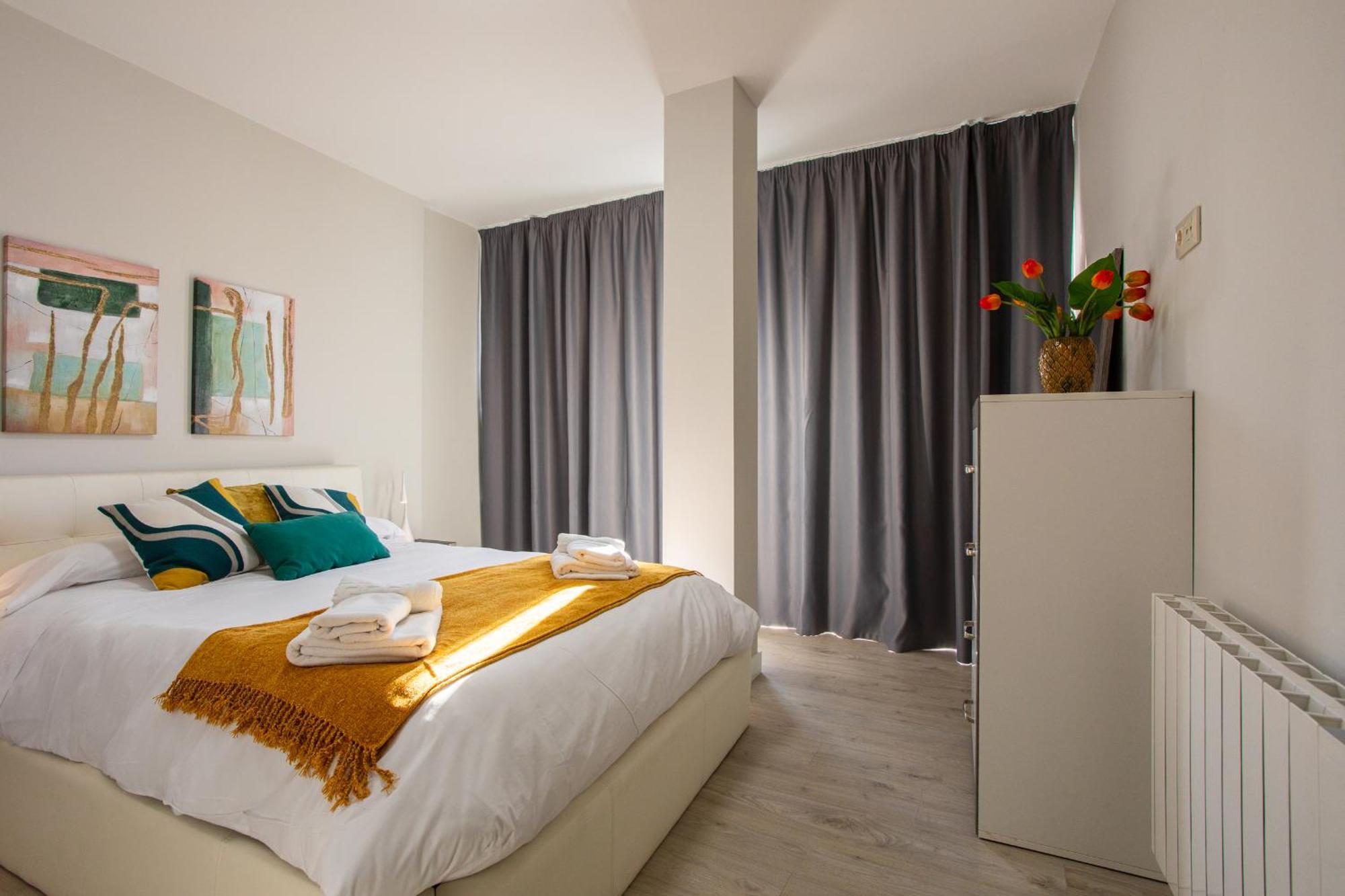 Veigas De Iria - Apartamento Turistico Vut Padrón Buitenkant foto
