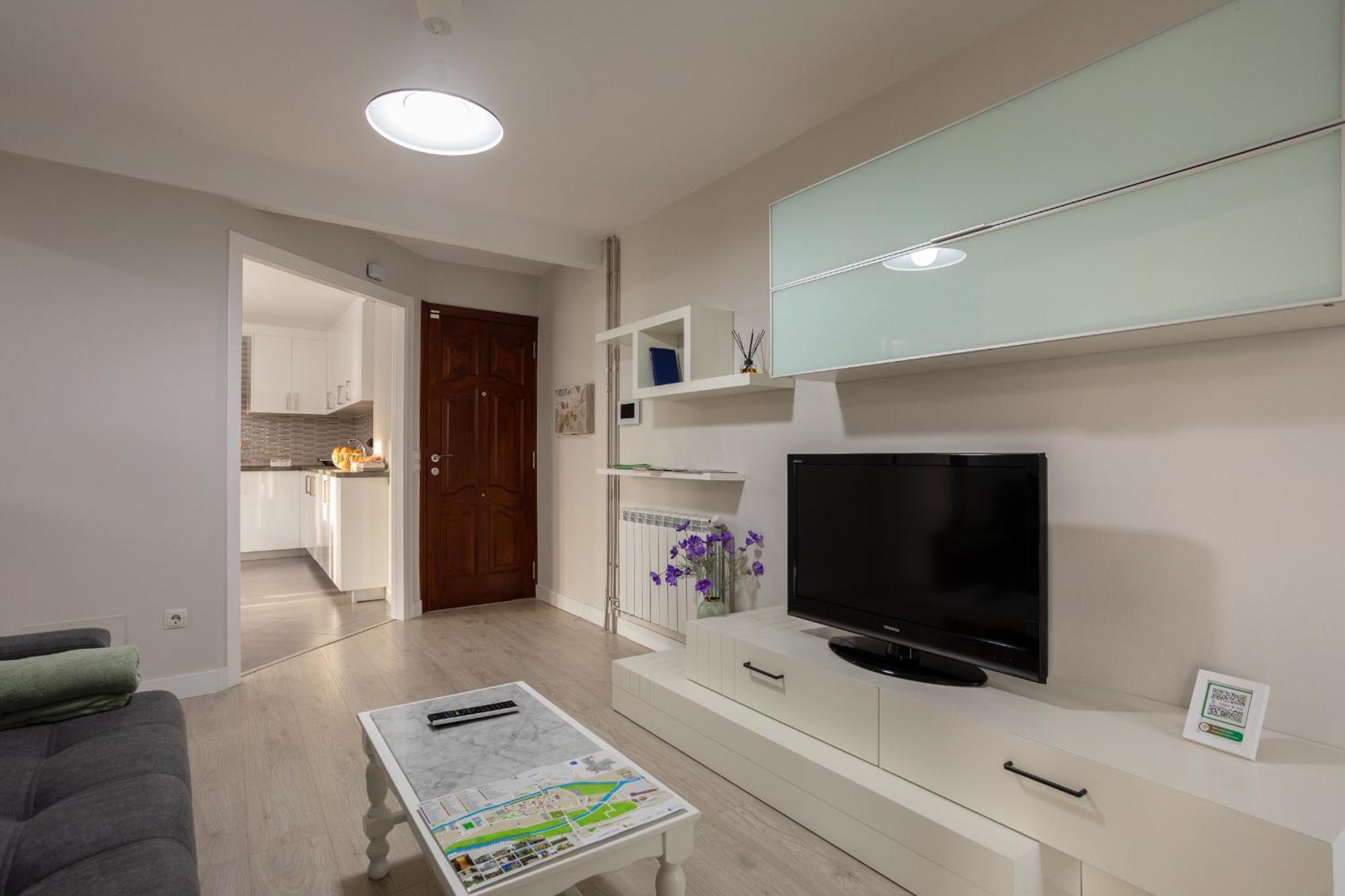 Veigas De Iria - Apartamento Turistico Vut Padrón Buitenkant foto