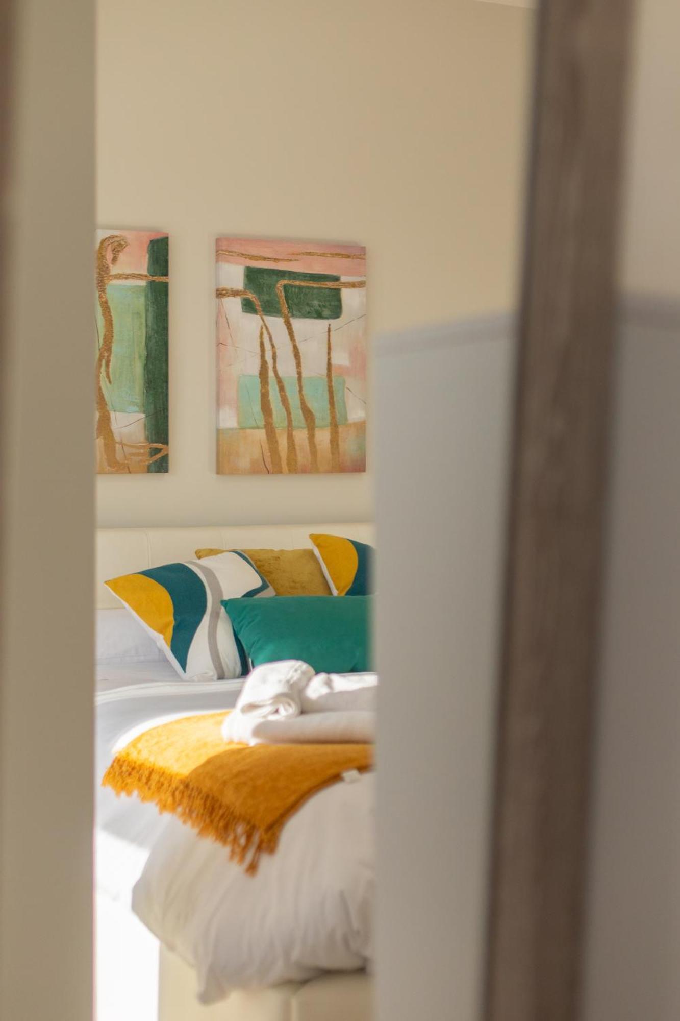Veigas De Iria - Apartamento Turistico Vut Padrón Buitenkant foto