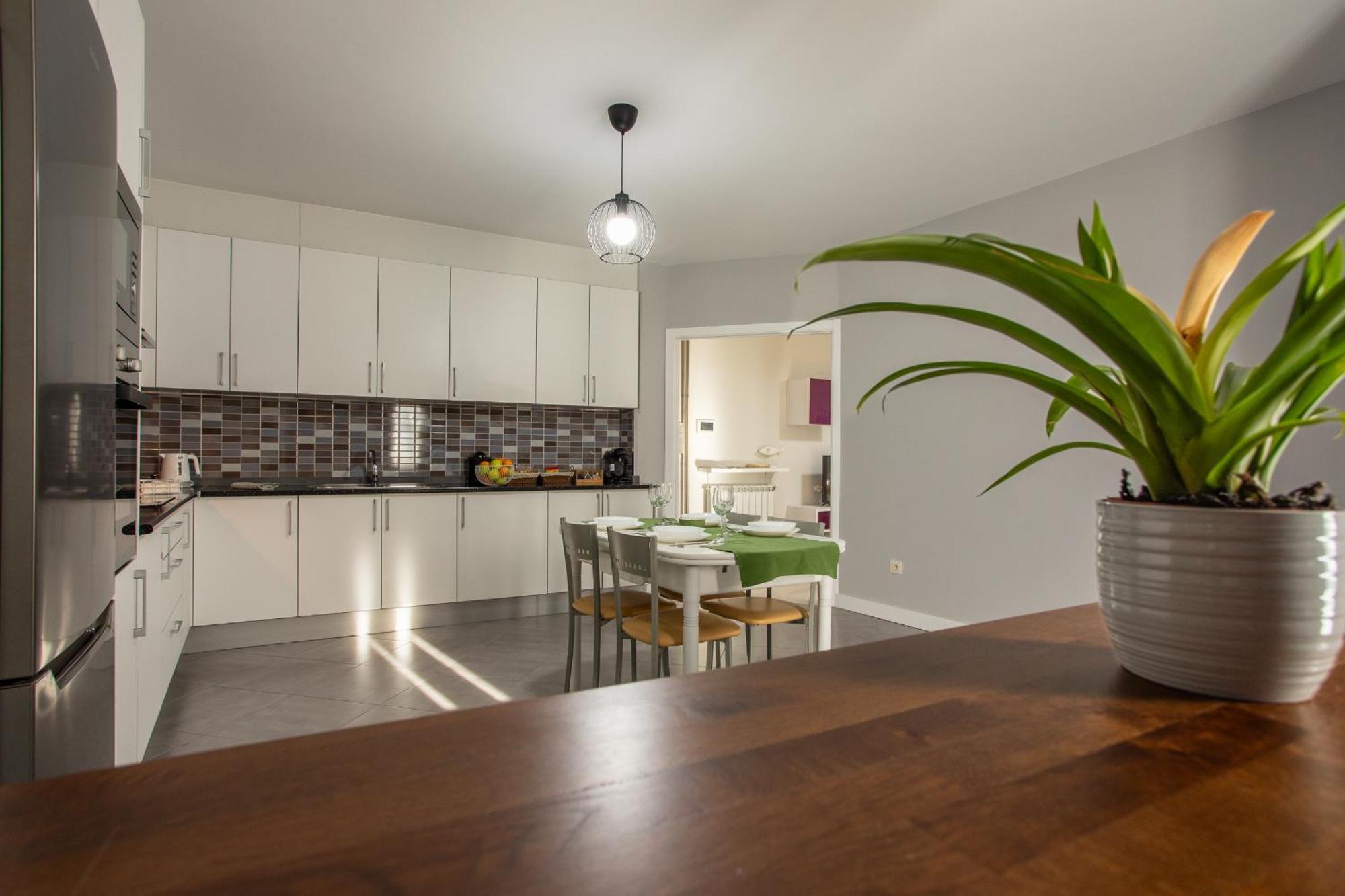 Veigas De Iria - Apartamento Turistico Vut Padrón Buitenkant foto