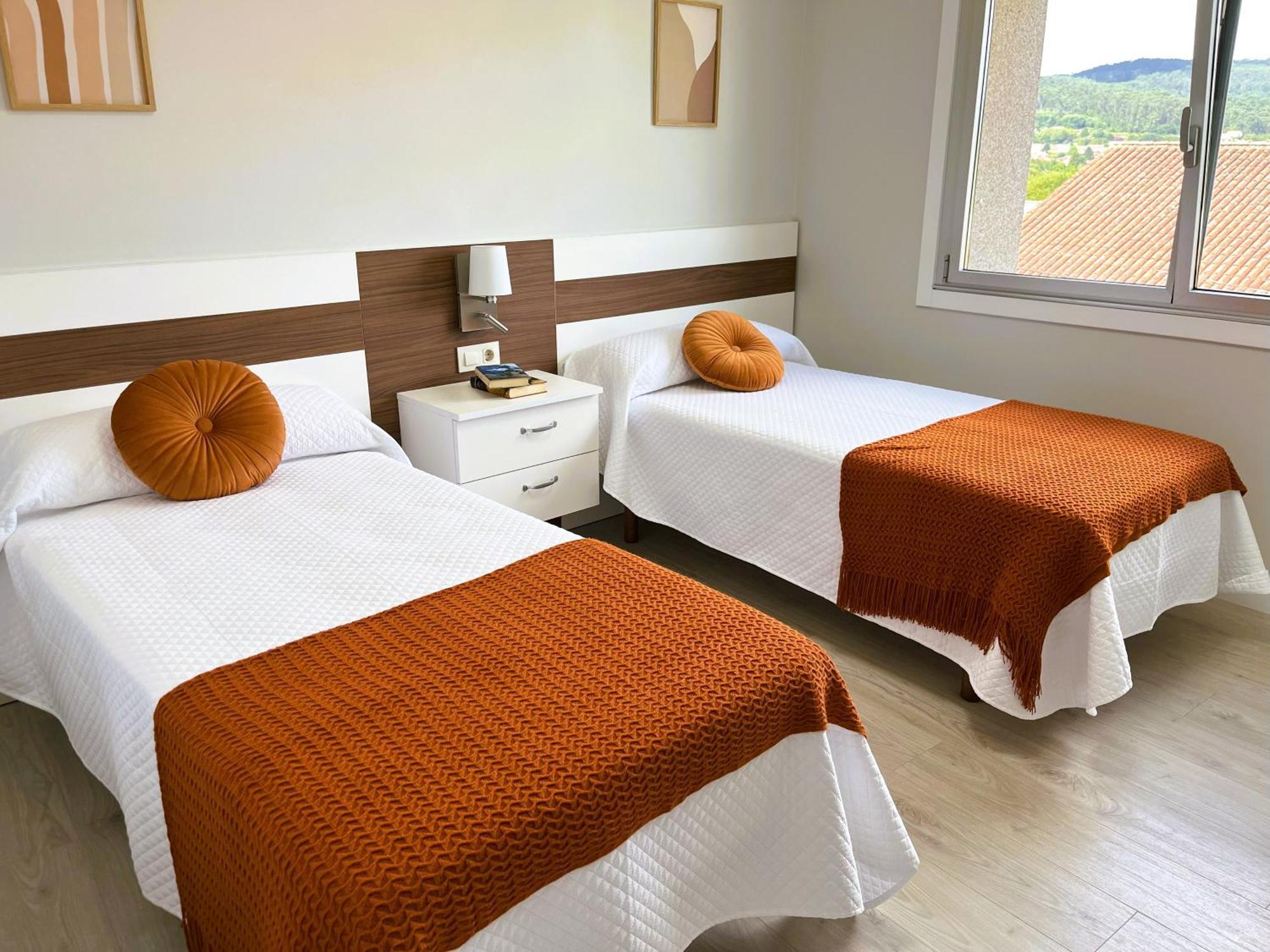 Veigas De Iria - Apartamento Turistico Vut Padrón Buitenkant foto