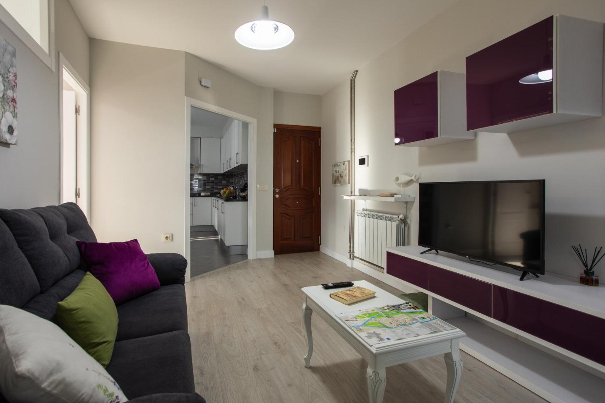 Veigas De Iria - Apartamento Turistico Vut Padrón Buitenkant foto